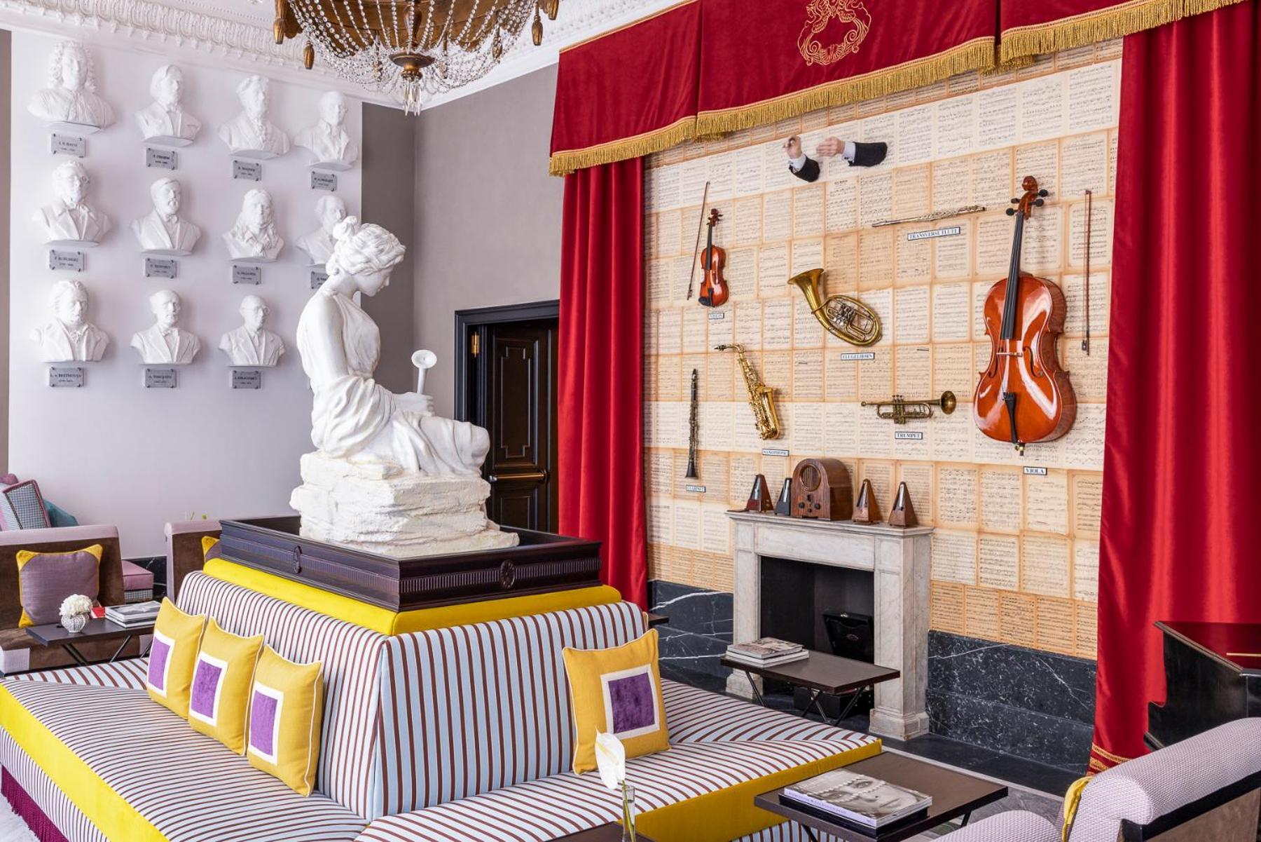 Palazzo Roma - The Leading Hotels Of The World エクステリア 写真