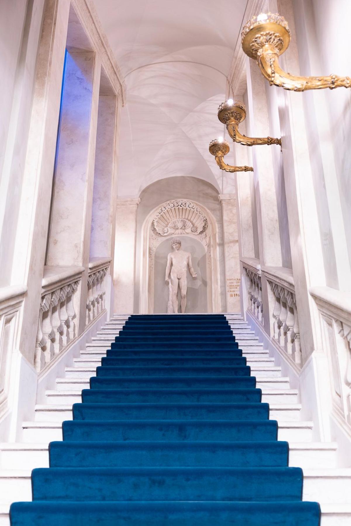 Palazzo Roma - The Leading Hotels Of The World エクステリア 写真