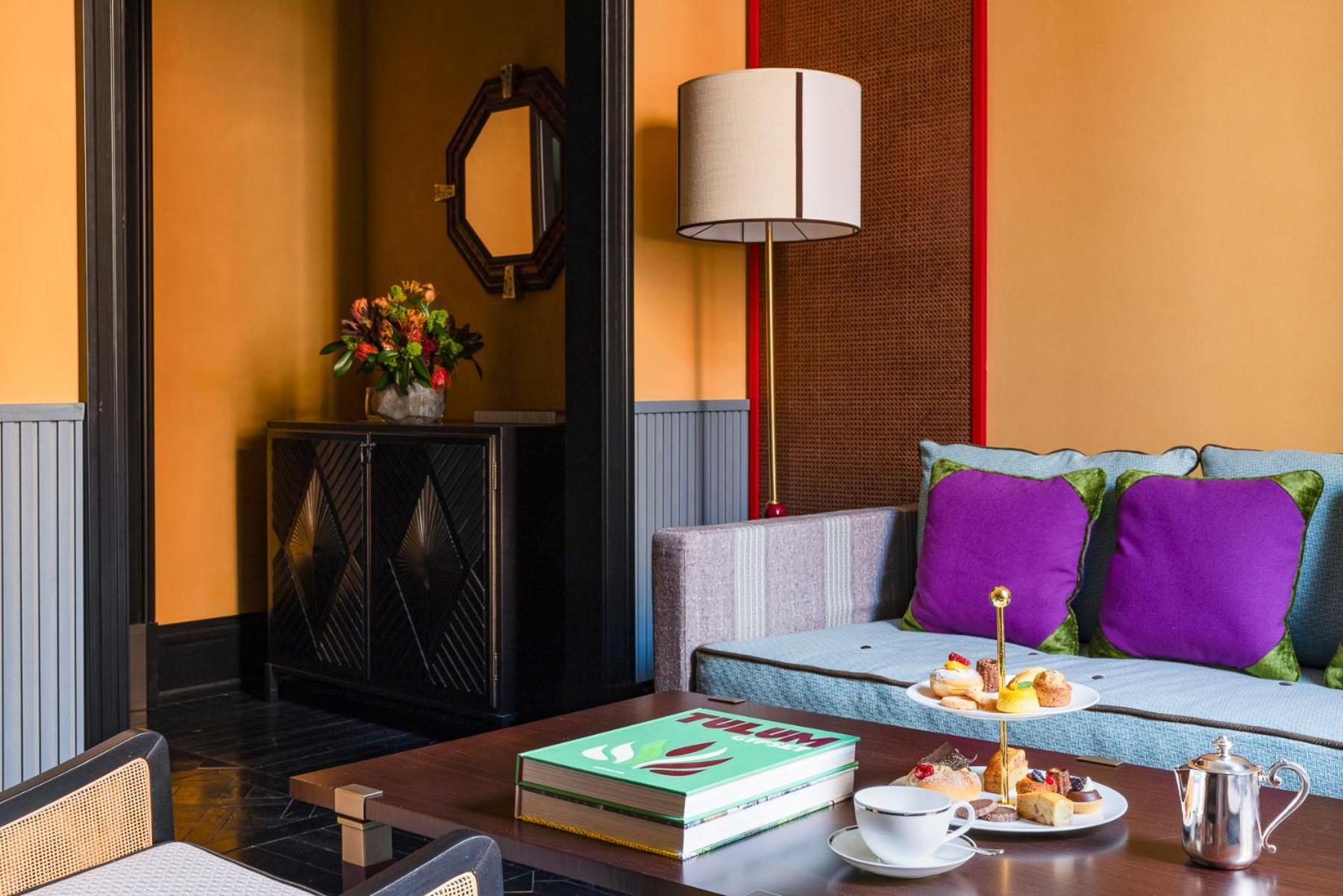 Palazzo Roma - The Leading Hotels Of The World エクステリア 写真