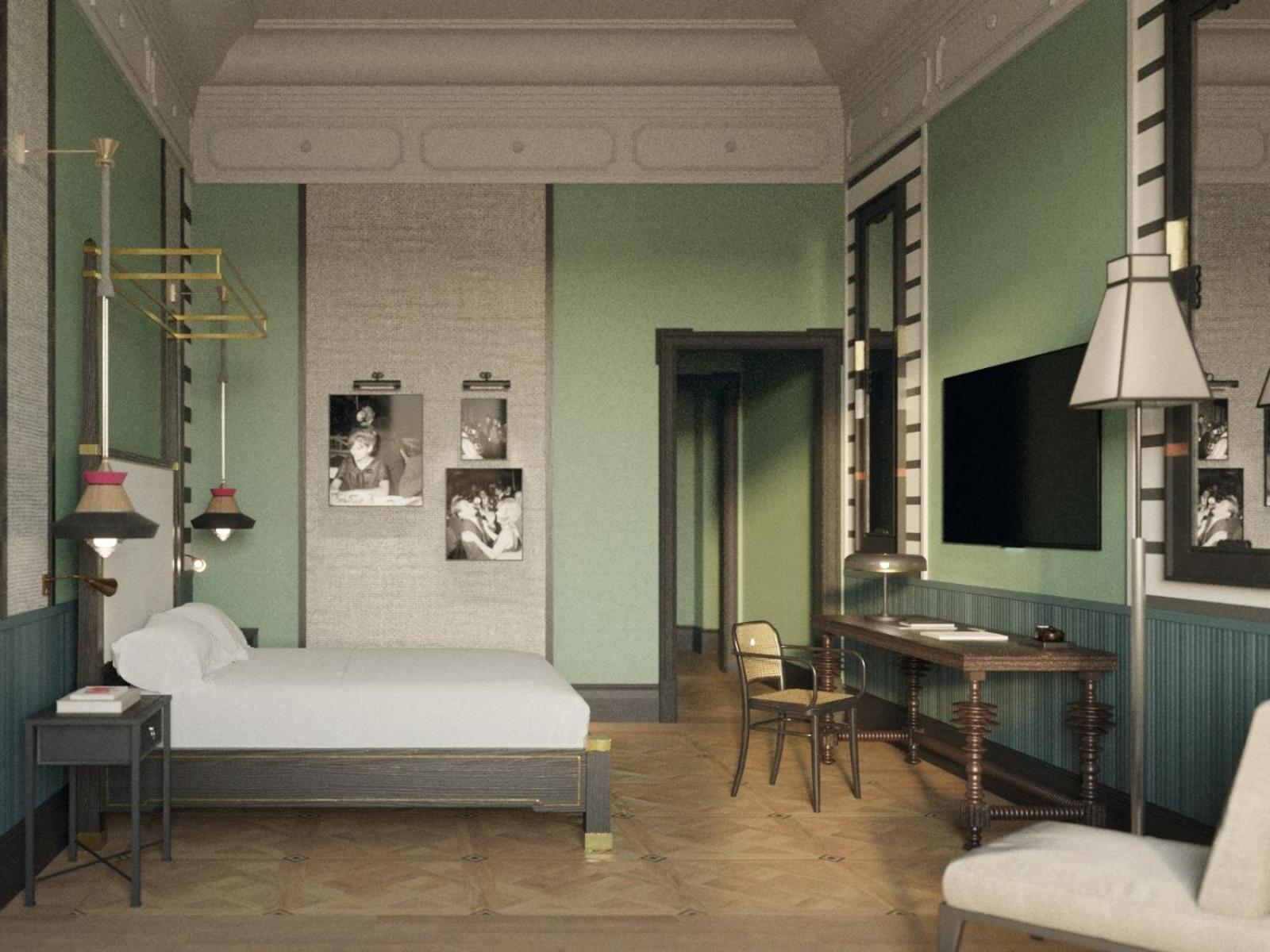 Palazzo Roma - The Leading Hotels Of The World エクステリア 写真