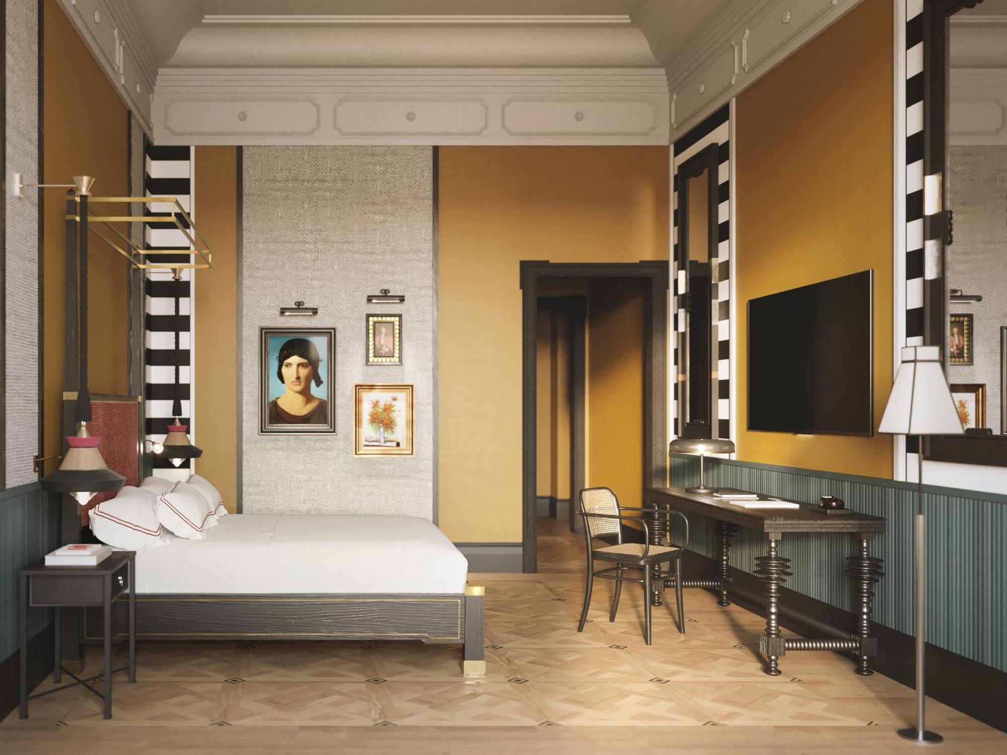 Palazzo Roma - The Leading Hotels Of The World エクステリア 写真
