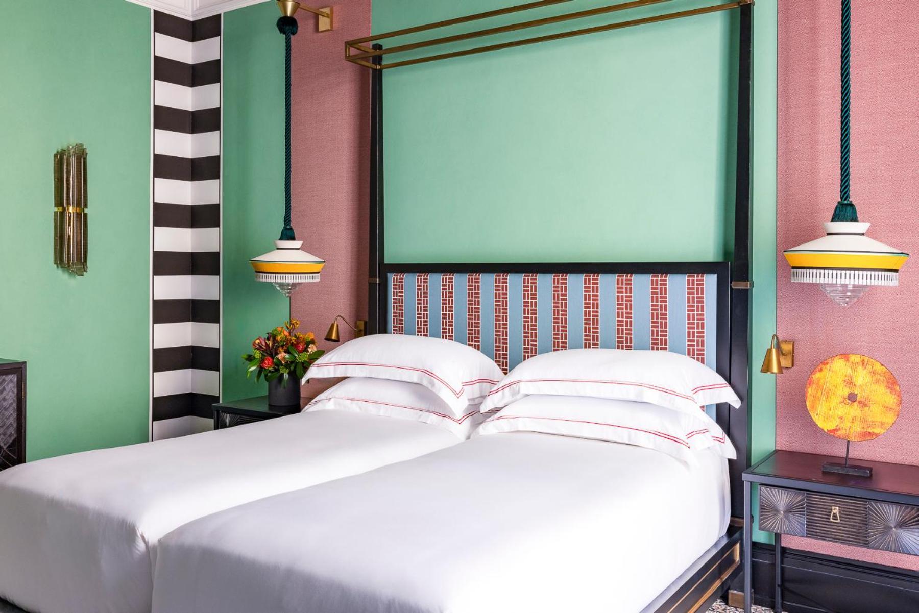 Palazzo Roma - The Leading Hotels Of The World エクステリア 写真