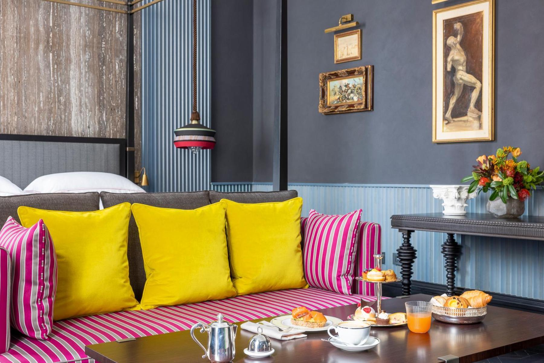 Palazzo Roma - The Leading Hotels Of The World エクステリア 写真