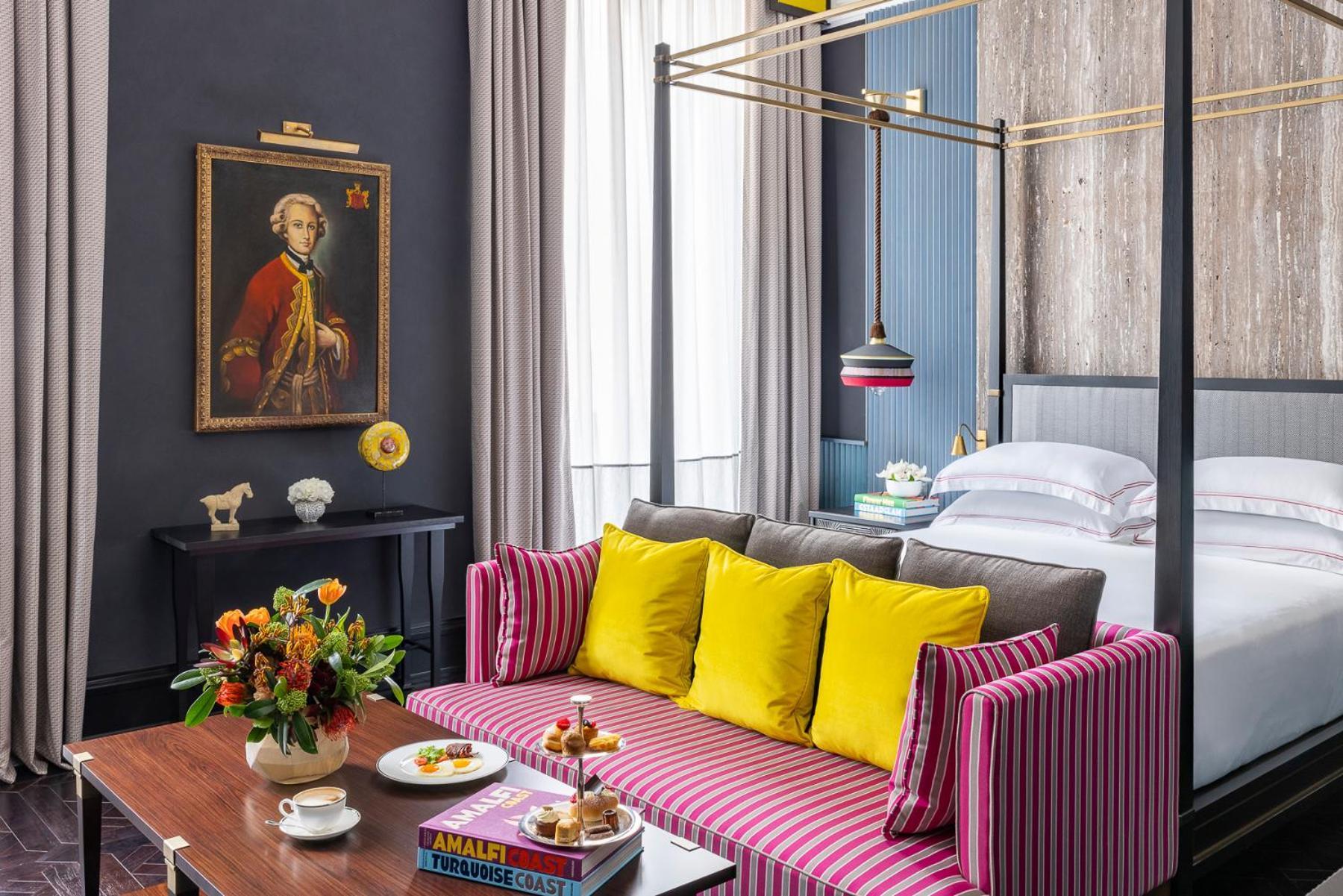 Palazzo Roma - The Leading Hotels Of The World エクステリア 写真