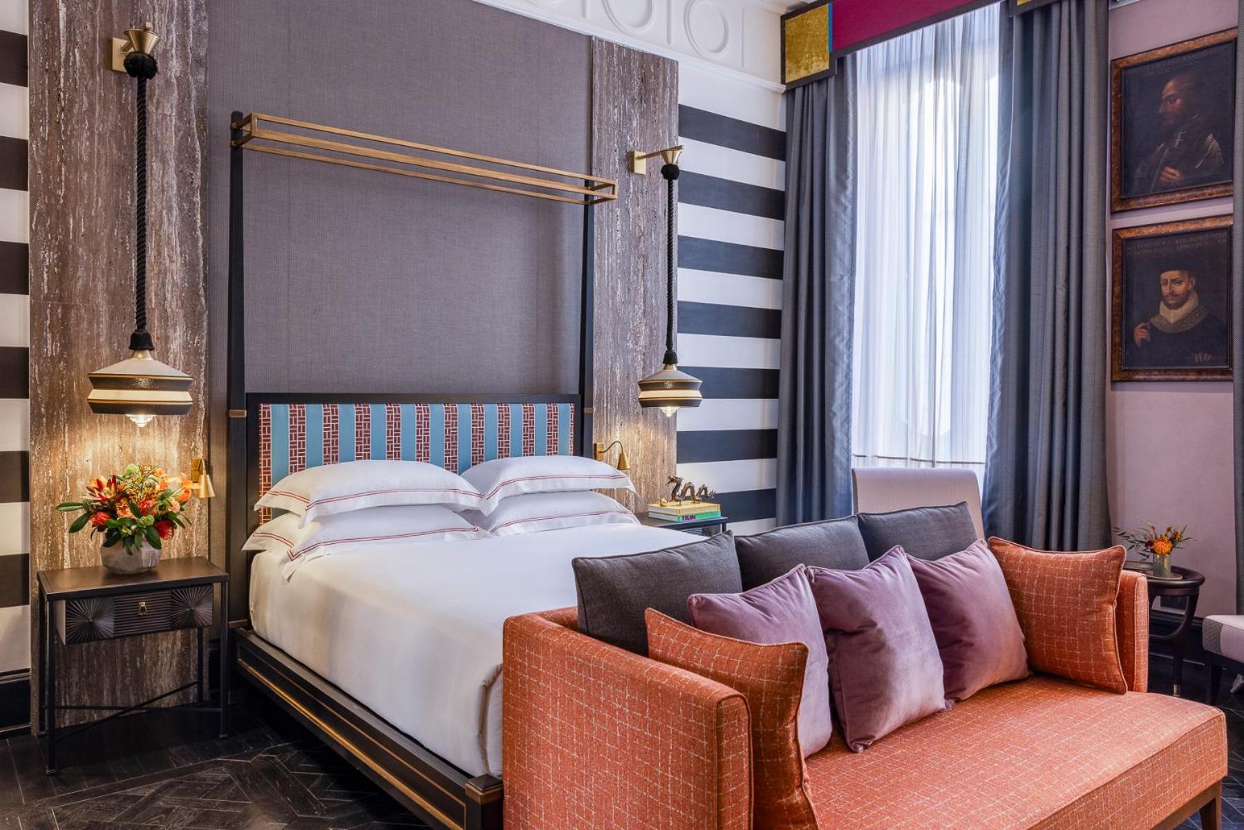 Palazzo Roma - The Leading Hotels Of The World エクステリア 写真