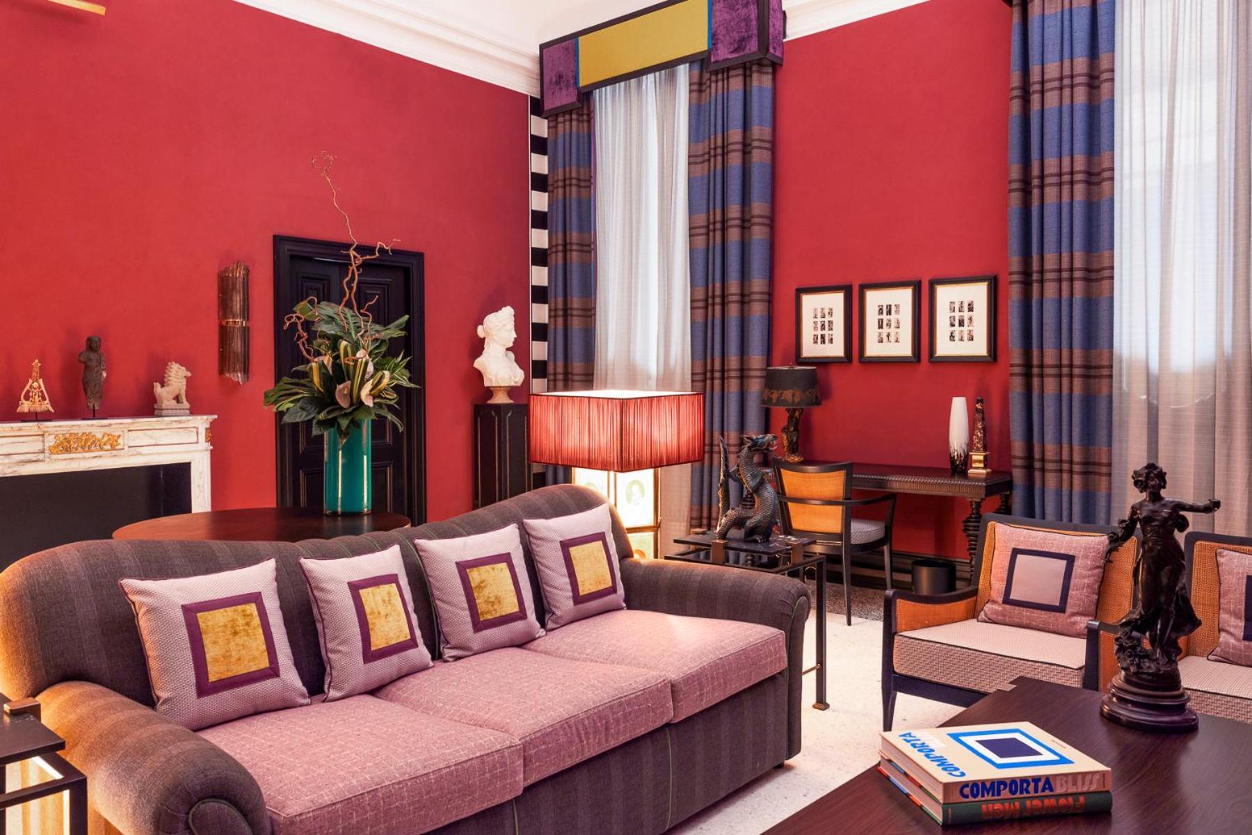 Palazzo Roma - The Leading Hotels Of The World エクステリア 写真