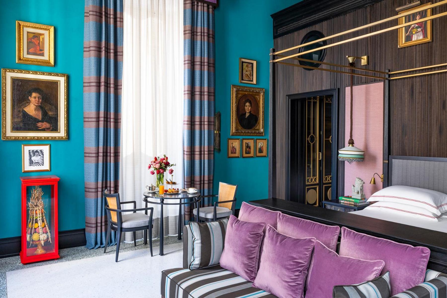 Palazzo Roma - The Leading Hotels Of The World エクステリア 写真