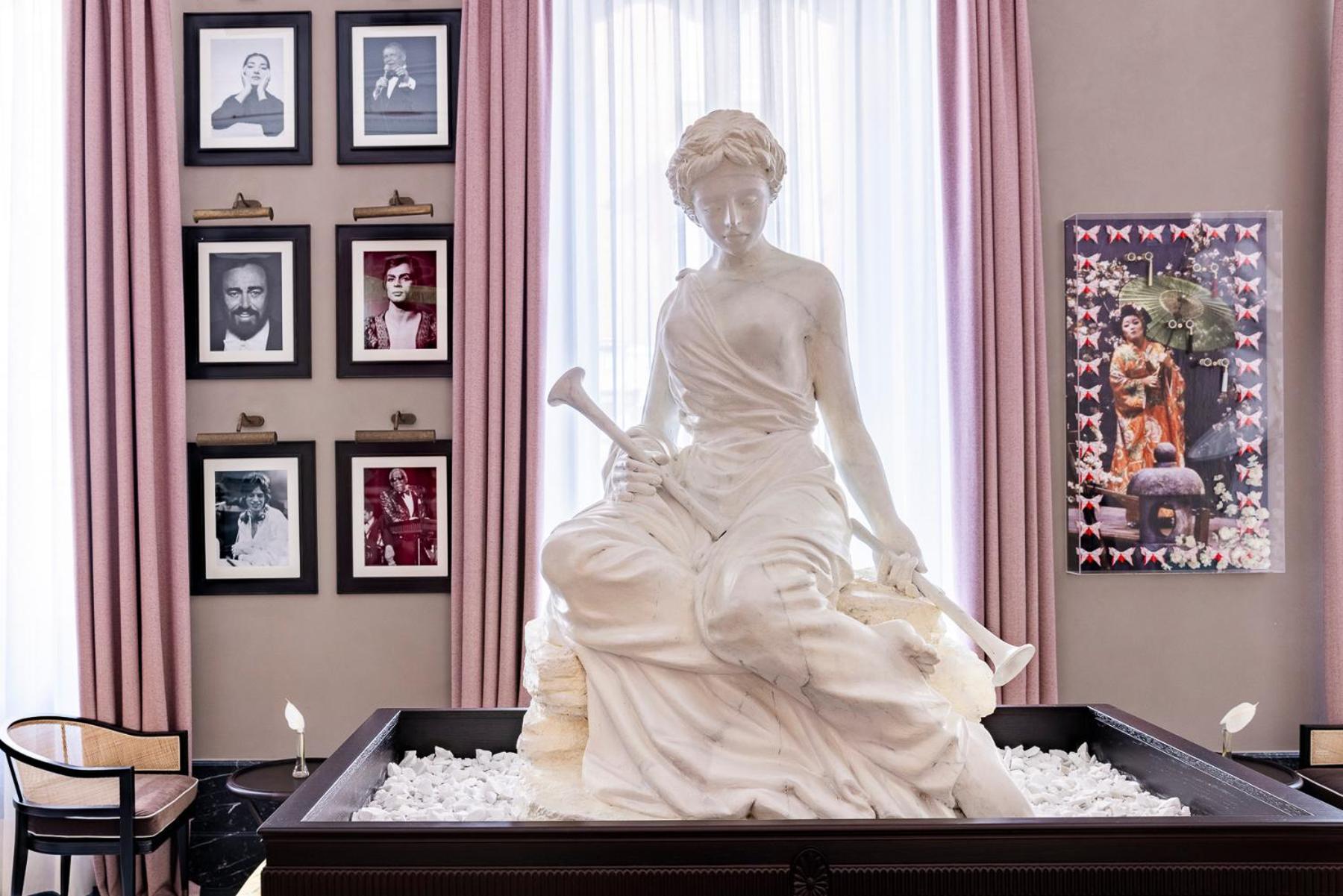 Palazzo Roma - The Leading Hotels Of The World エクステリア 写真