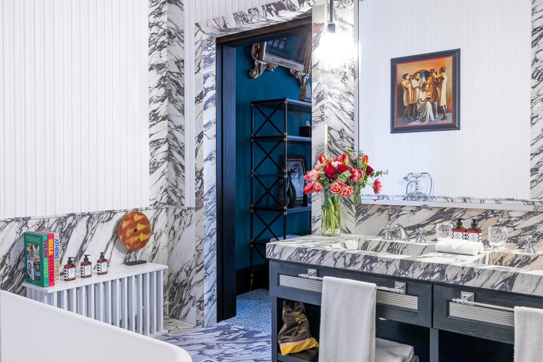 Palazzo Roma - The Leading Hotels Of The World エクステリア 写真