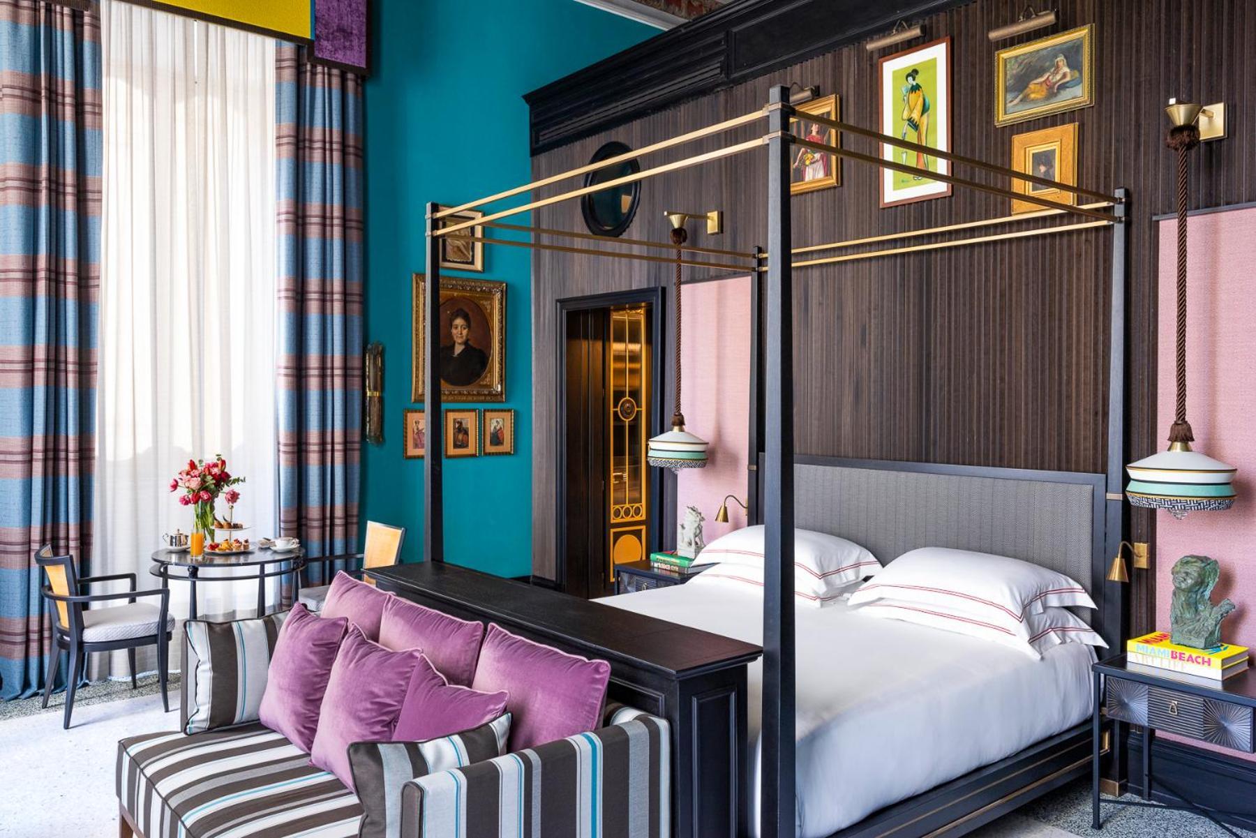 Palazzo Roma - The Leading Hotels Of The World エクステリア 写真