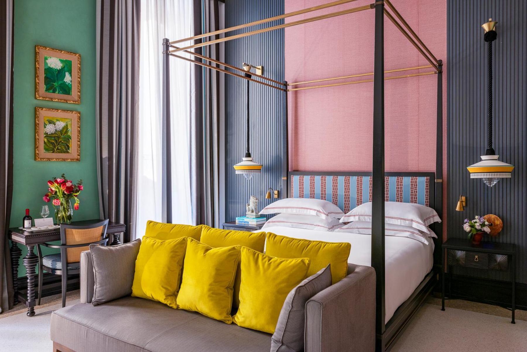 Palazzo Roma - The Leading Hotels Of The World エクステリア 写真