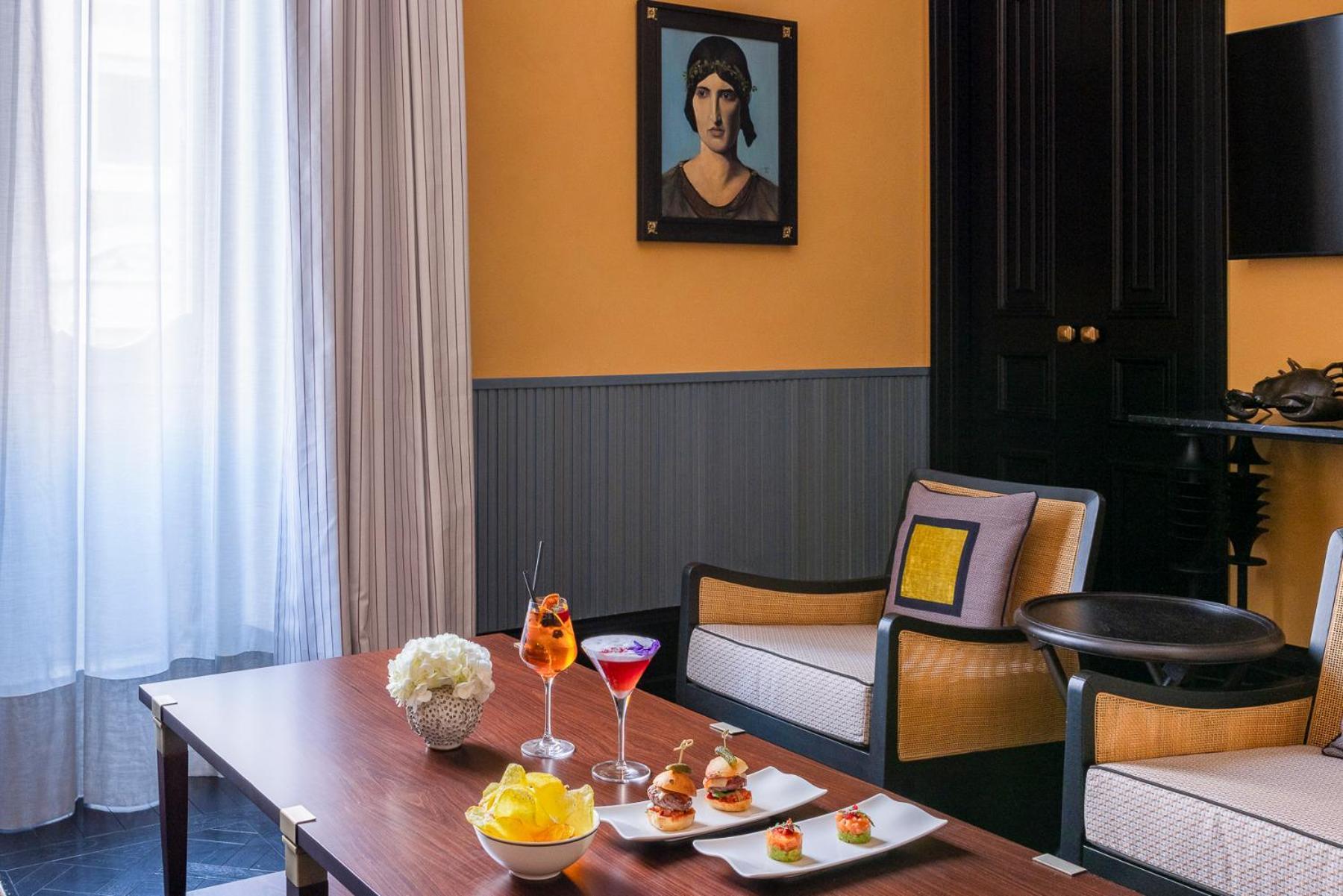 Palazzo Roma - The Leading Hotels Of The World エクステリア 写真