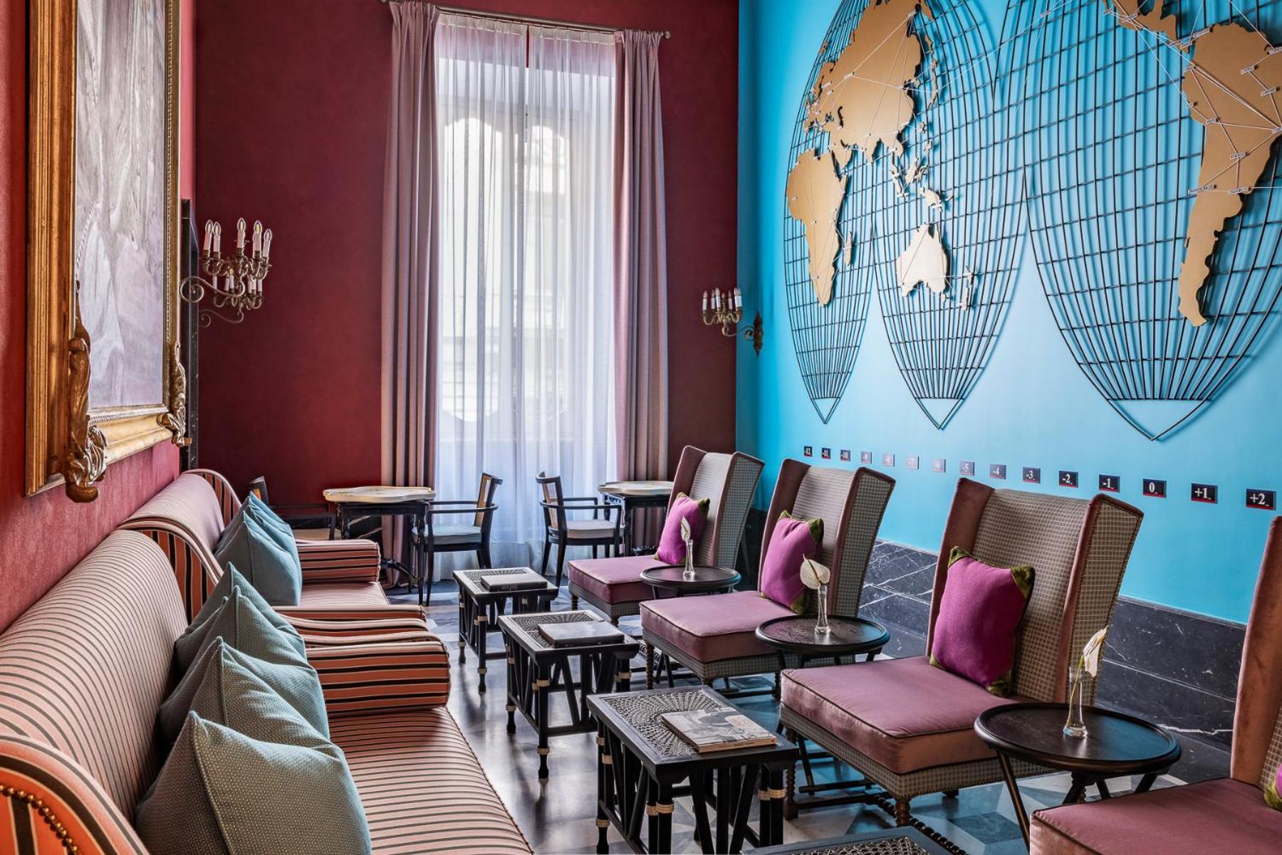 Palazzo Roma - The Leading Hotels Of The World エクステリア 写真