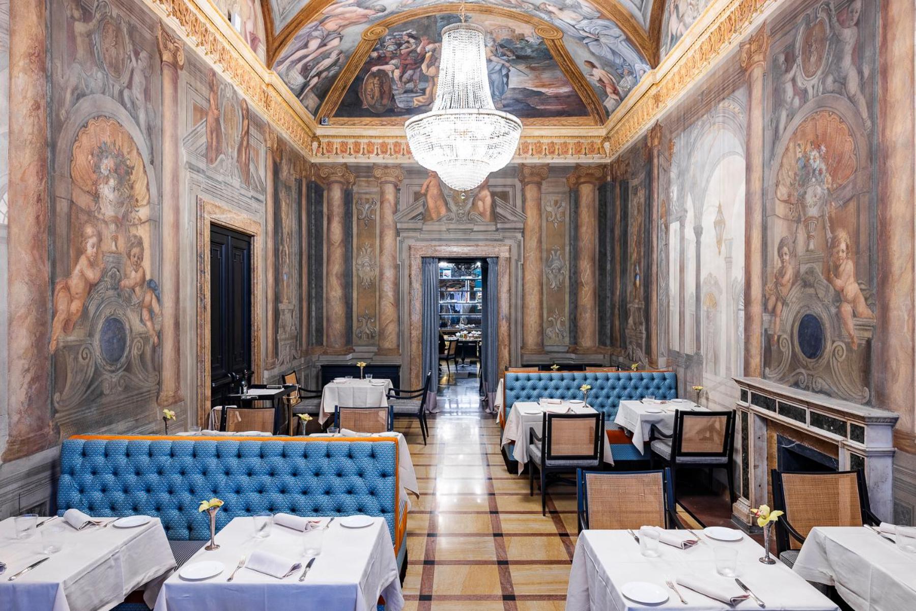 Palazzo Roma - The Leading Hotels Of The World エクステリア 写真