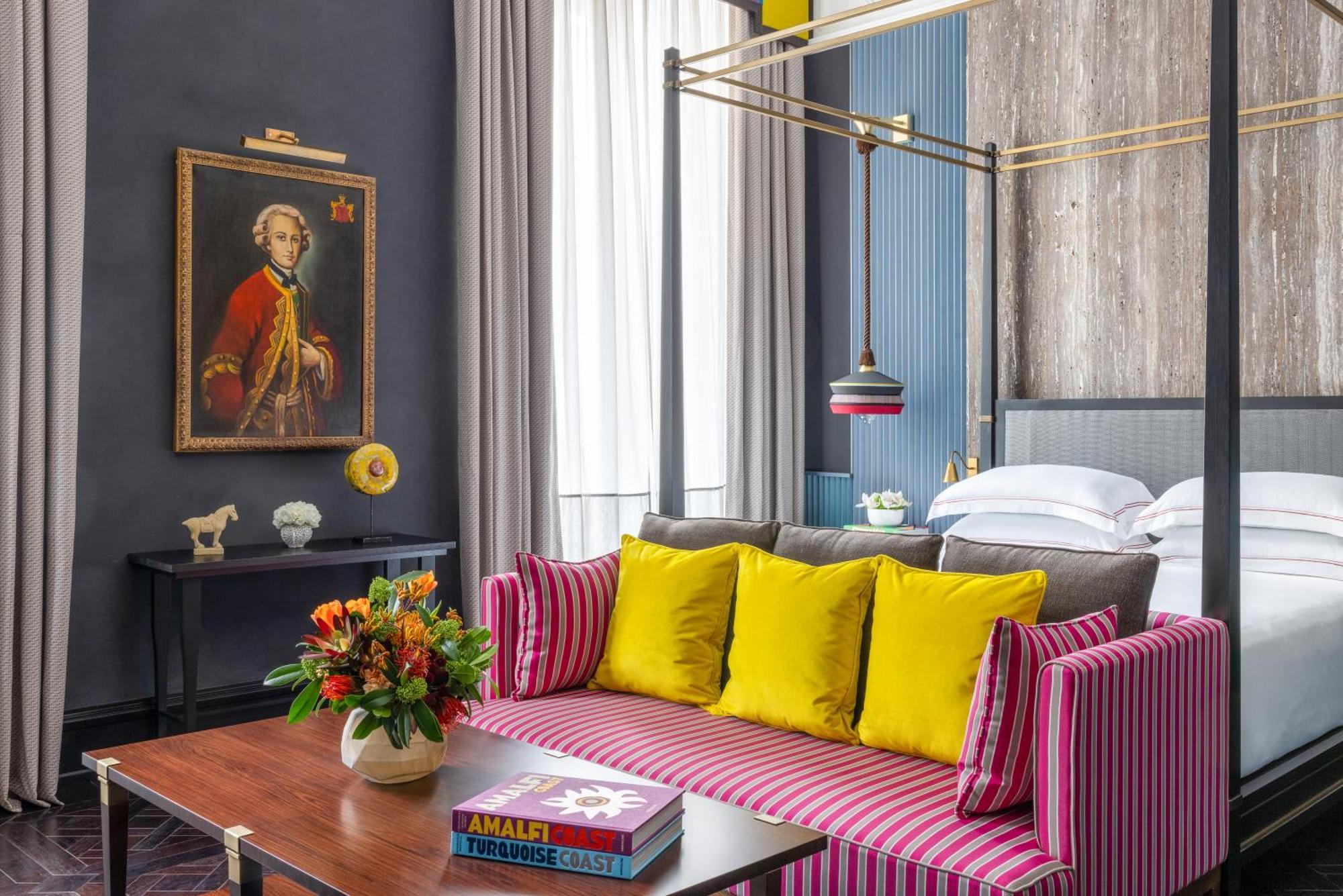 Palazzo Roma - The Leading Hotels Of The World エクステリア 写真